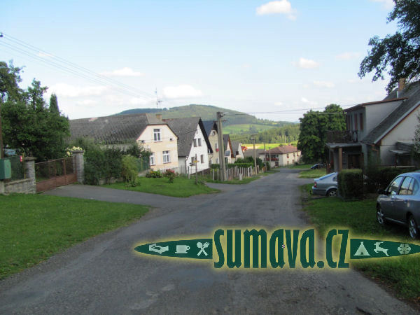 Chotěšov u Velhartic