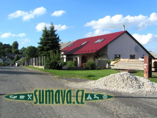 Chotěšov u Velhartic