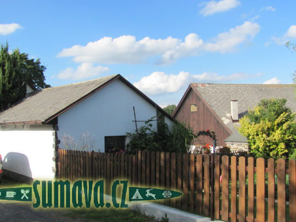 Chotěšov u Velhartic