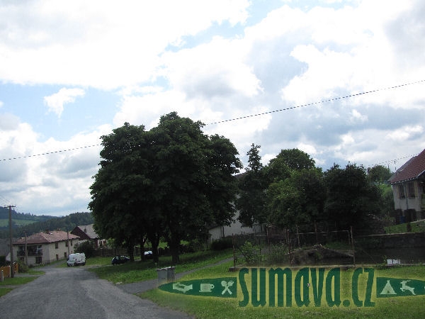 Chotěšov u Velhartic