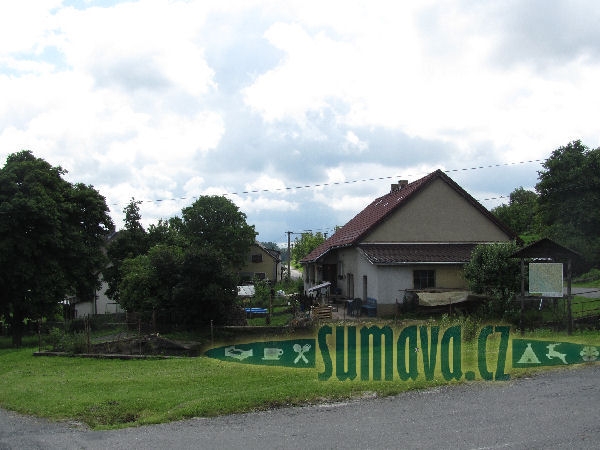 Chotěšov u Velhartic