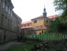 cisterciácký klášter Plasy