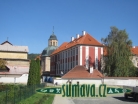 cisterciácký klášter Plasy