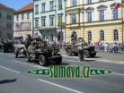Conwoy of Liberty 2011, Plzeň