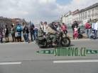 Conwoy of Liberty 2013, Plzeň