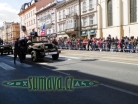 Conwoy of Liberty 2014, Plzeň