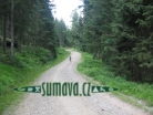 cyklostezka Bavorská Ruda - Regenhütte