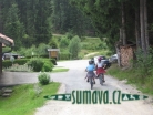 cyklostezka Bavorská Ruda - Regenhütte