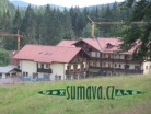 cyklostezka Bavorská Ruda - Regenhütte