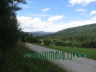 cyklostezka Bavorská Ruda - Regenhütte