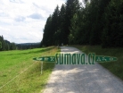 cyklostezka Bavorská Ruda - Regenhütte