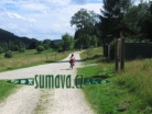 cyklostezka Bavorská Ruda - Regenhütte