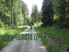 cyklostezka Bavorská Ruda - Regenhütte