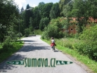 cyklostezka Bavorská Ruda - Regenhütte