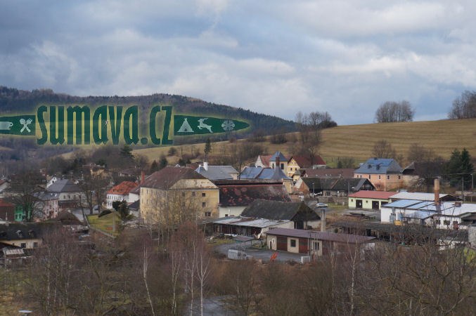 Dešenice