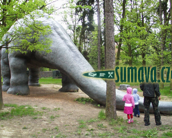 Dinopark Plzeň