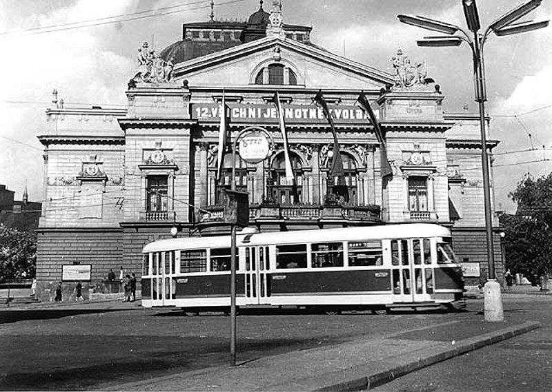 divadlo J. K. Tyla, Plzeň (historické)