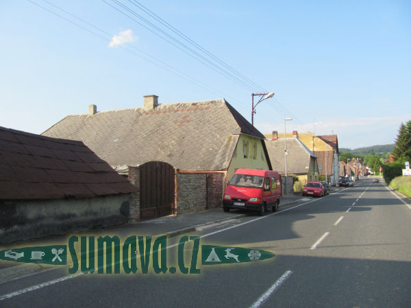 Dlouhá Ves