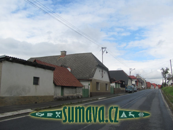Dlouhá Ves