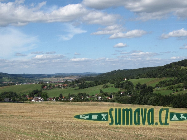 Dlouhá Ves