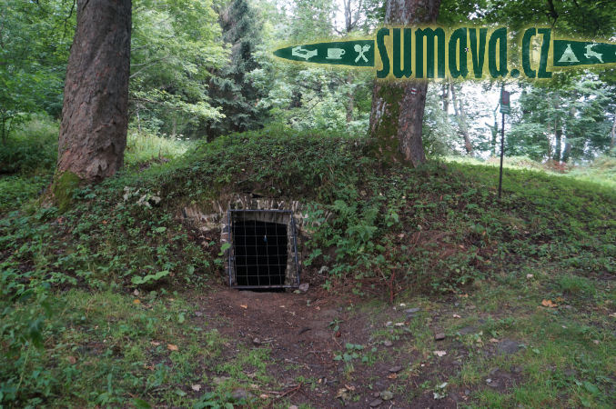 Ždánov u Nezdic na Šumavě