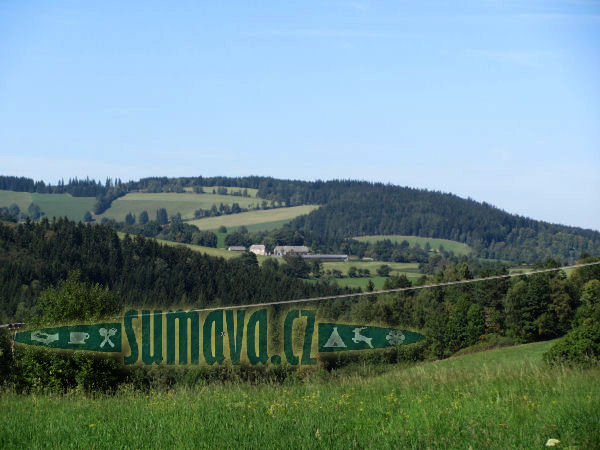 Dolejší Těšov