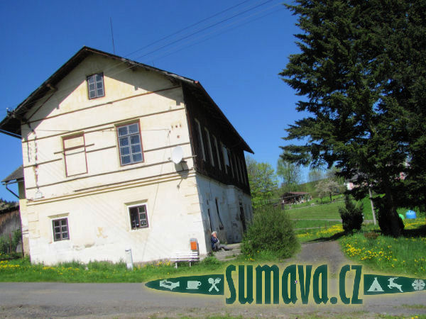 Dolejší Těšov
