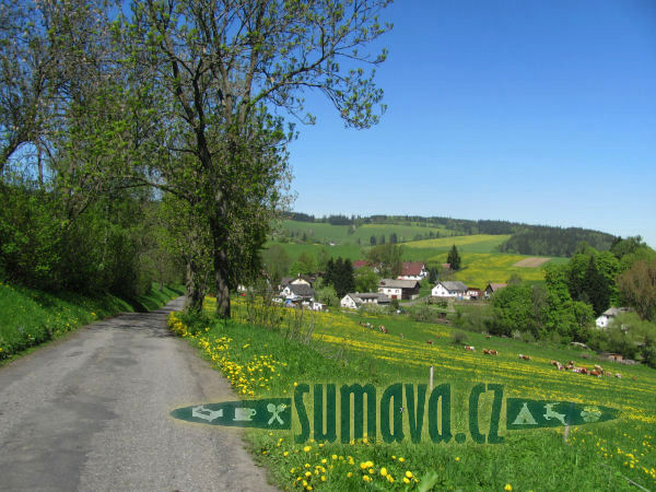 Dolejší Těšov