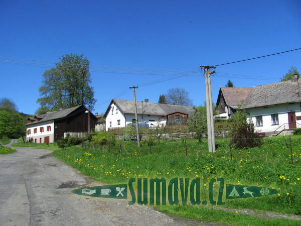 Dolejší Těšov