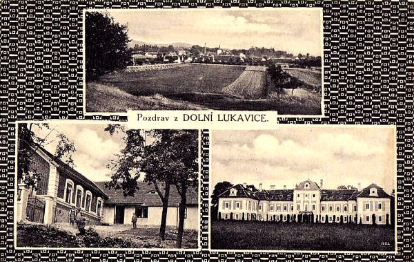 Dolní Lukavice (historické)