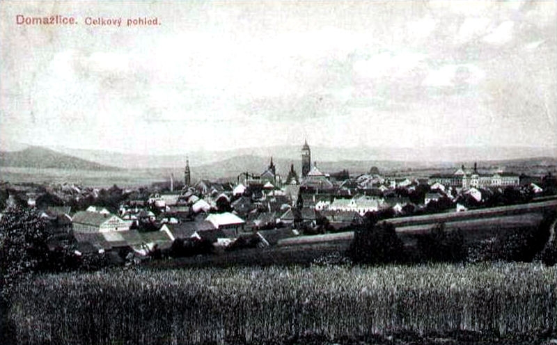 Domažlice (historické)