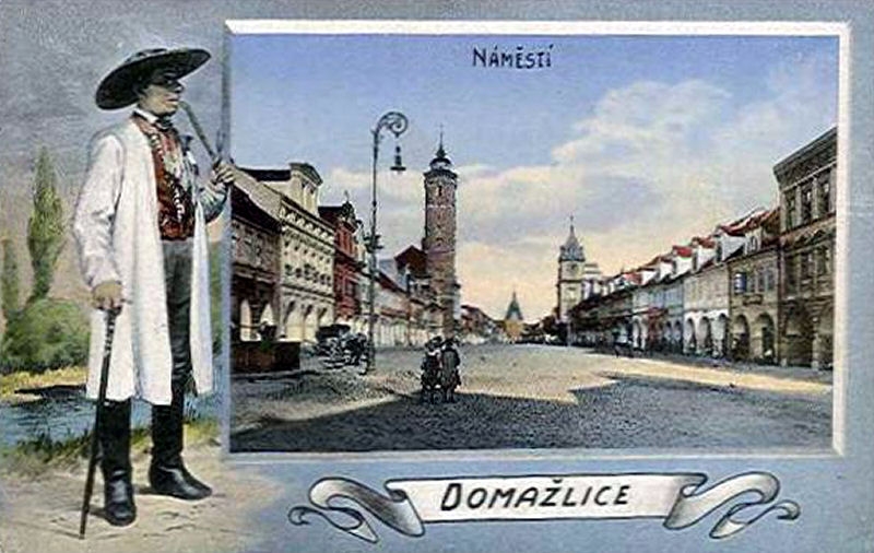 Domažlice (historické)