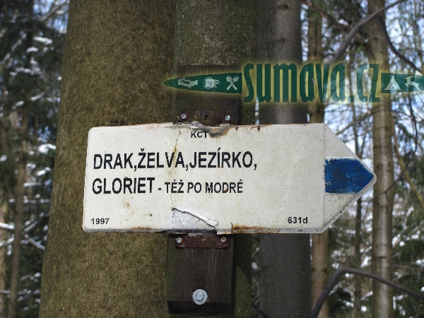 drak, želva, jezírko, gloriet, Prašivice