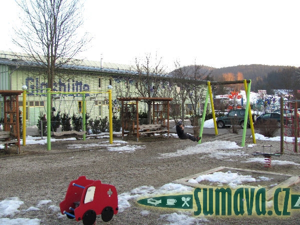 dětské hřiště Joska, Bodenmais (D)