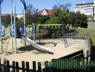 dětské hřiště Týn nad Vltavou