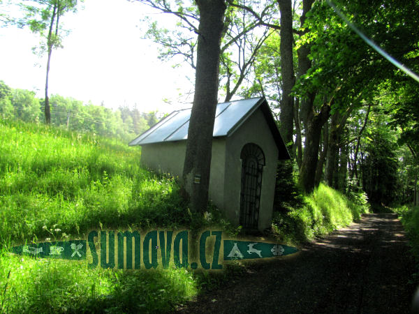 Eisnerův Dvůr, Javorná