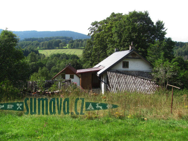 Eisnerův Dvůr, Javorná