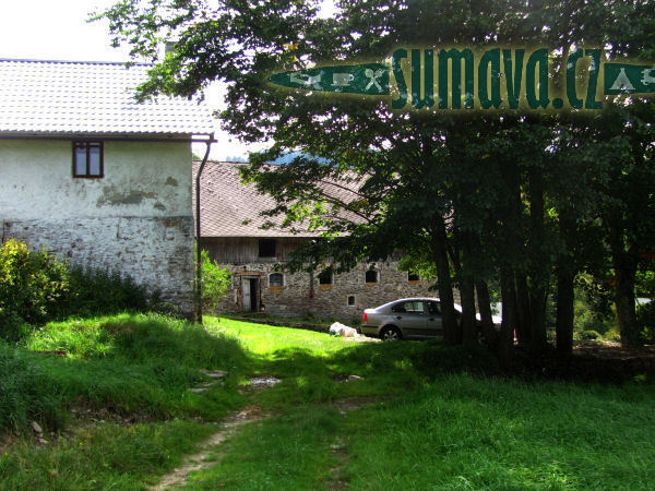 Eisnerův Dvůr, Javorná