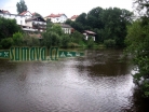 řeka Řezná (Regen (D))