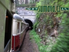 železniční tunel Dešenice - Zelená Lhota