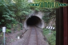železniční tunel Železná Ruda