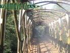železniční tunel Horní Hradiště - Mladotice