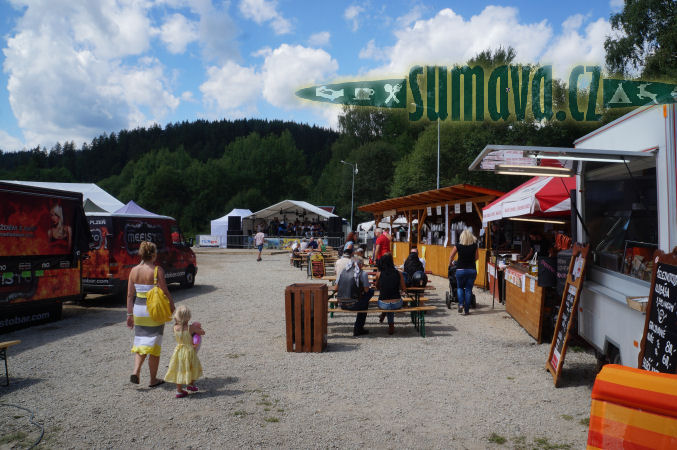 Železnorudské slavnosti 2016
