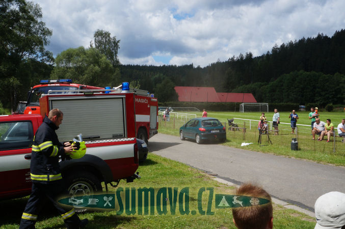 Železnorudské slavnosti 2016