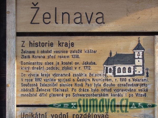 Želnava