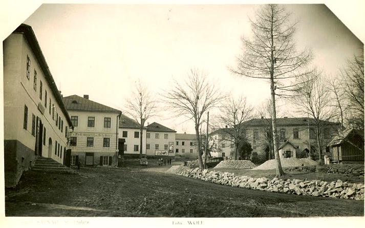 Želnava (historické)