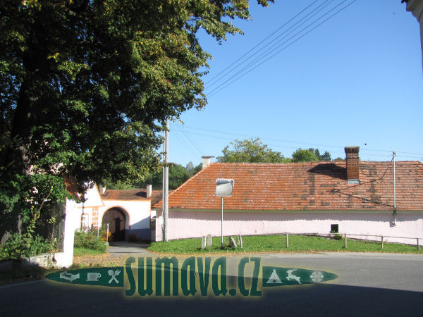 Čepřovice
