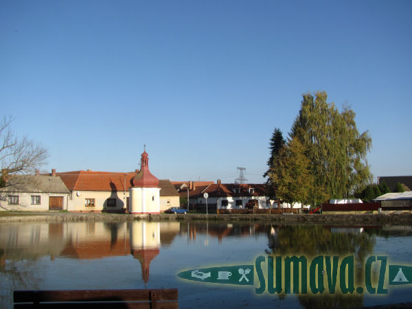 Černěves