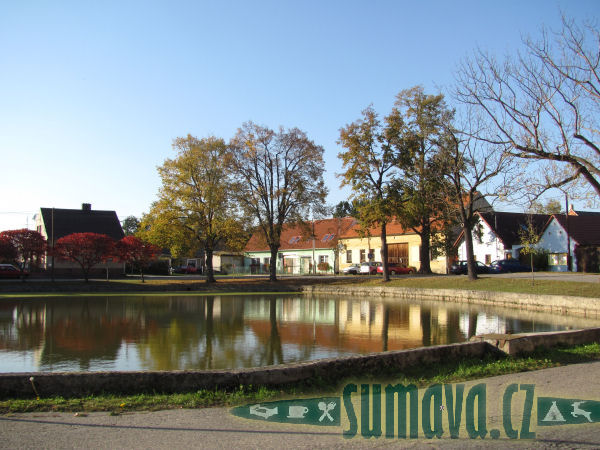 Černěves