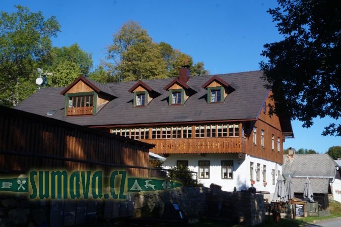 České Žleby